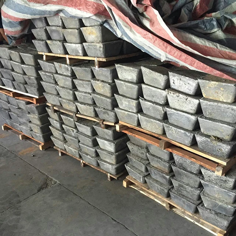  Промышленные химические материалы Металл sibium antimony lingot