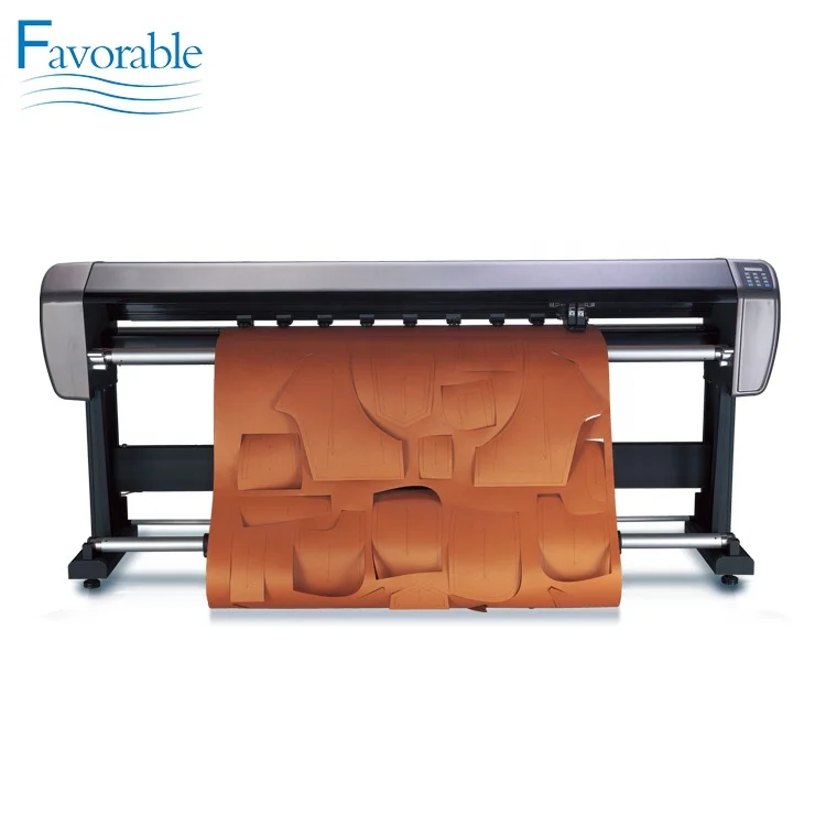 Efficiency Innovation Favorable lighting Engine Series Auto Inkjet Cutting Plotter