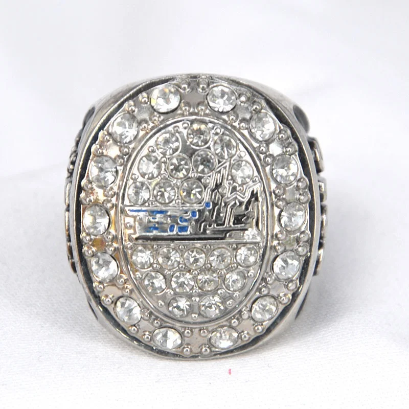 Custom Rings Men Super Authentic Bowl Football World Championship Ring