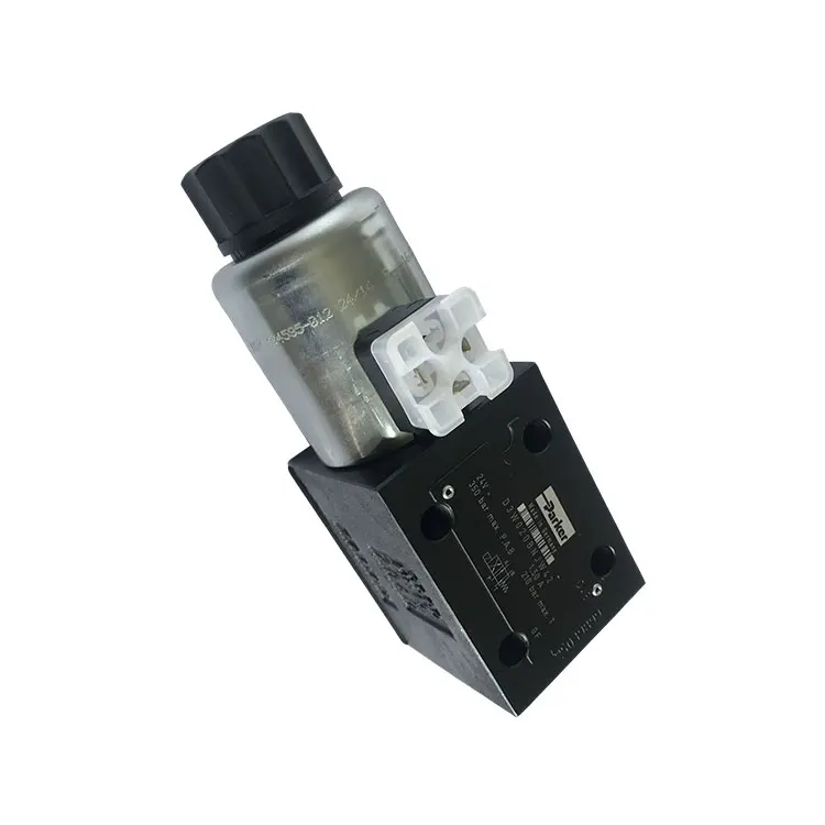 Parker normally closed solenoid valve D3W020BNJW42 normally closed solenoid valve