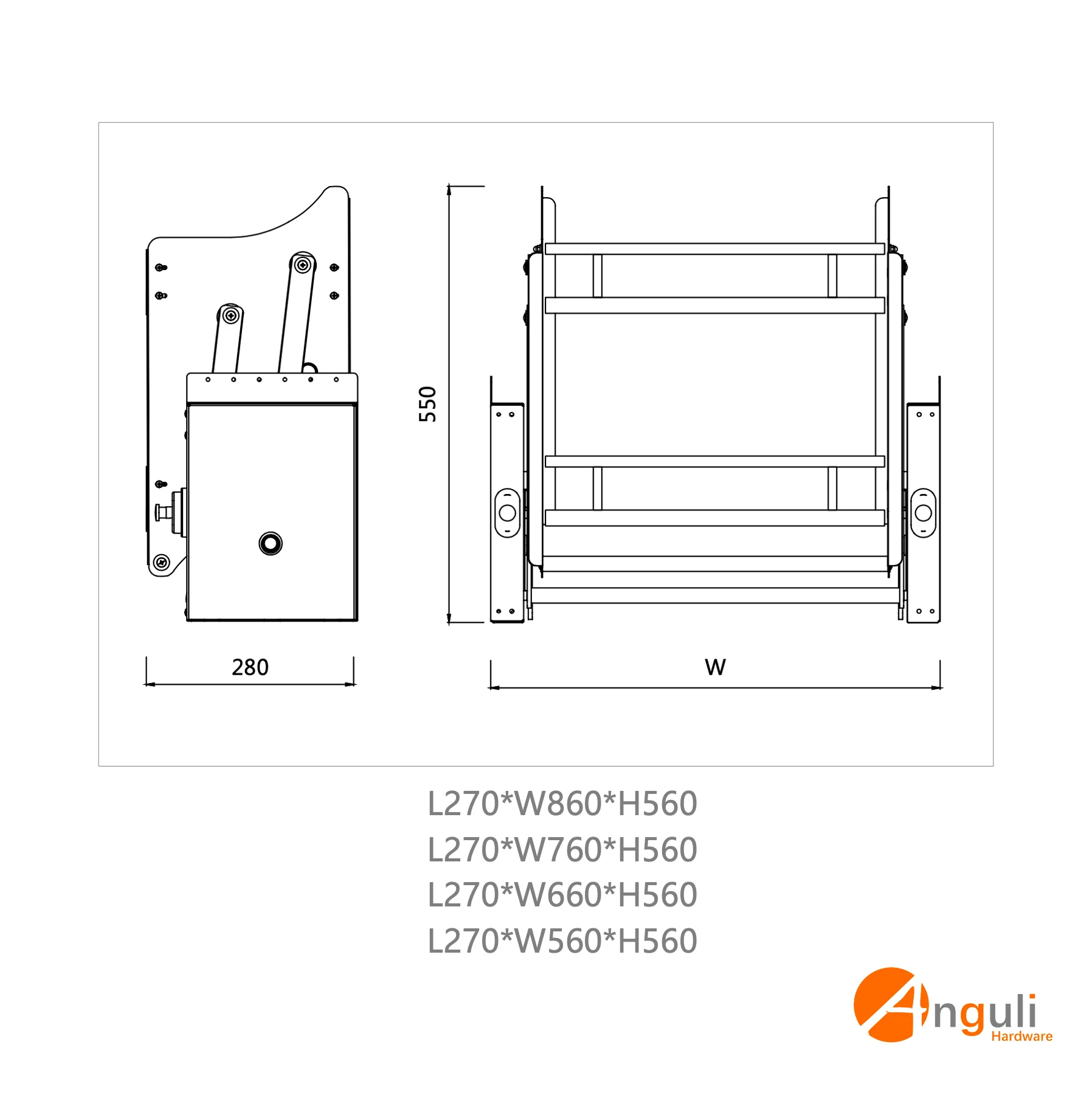 Pull Down Up Hardware Storage Chromed Wire Basket Shelf System Equipment Lifting Lift Elevator for Kitchen Wall Cabinet