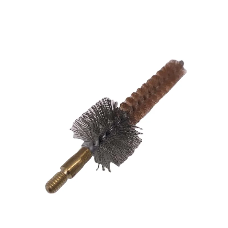 No.BC223-1 Phosphor Bronze and Stainless Steel Wire 5.56mm /.223cal AR Chamber Brush