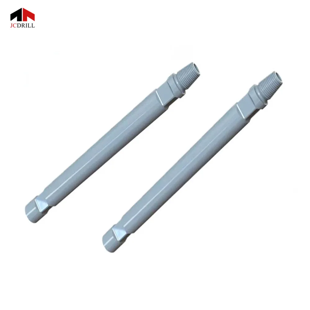 4' COP44 / DHD 340 / QL 40 Shank Down The Hole Air Pressure Hammer for Hard Rock Drilling