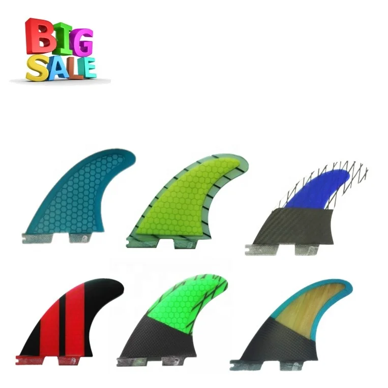 
SHX Surfboard FCS II Fins For Sale 