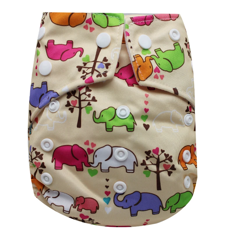 New Cheapest Baby  Cloth Diaper Washable Infant Cloth Nappy Reusable Baby Diapers