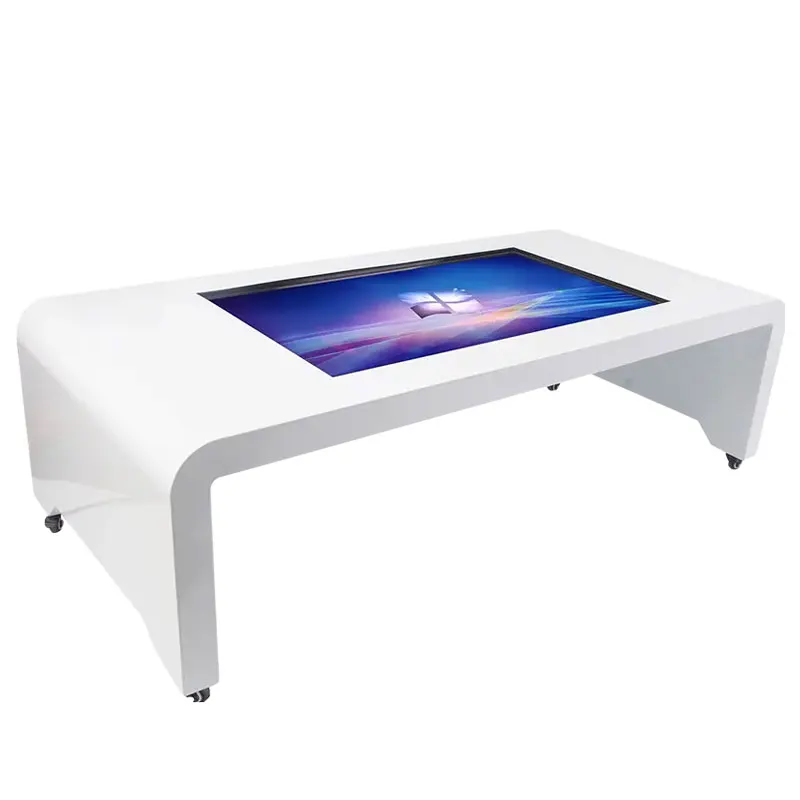 Interactive Touch Screen Games Desk Dining Interact Price Coffee Android Smart Coffee Table
