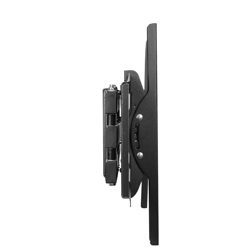 LED shelf display folding adjustable monitor tv wall mount corner shelves 10inch -27 inch stainless steel led wall mount bracket