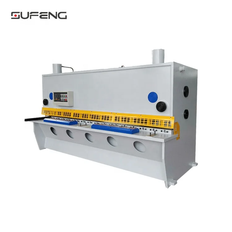 20*2500 stainless steel shear plate with high quality blade