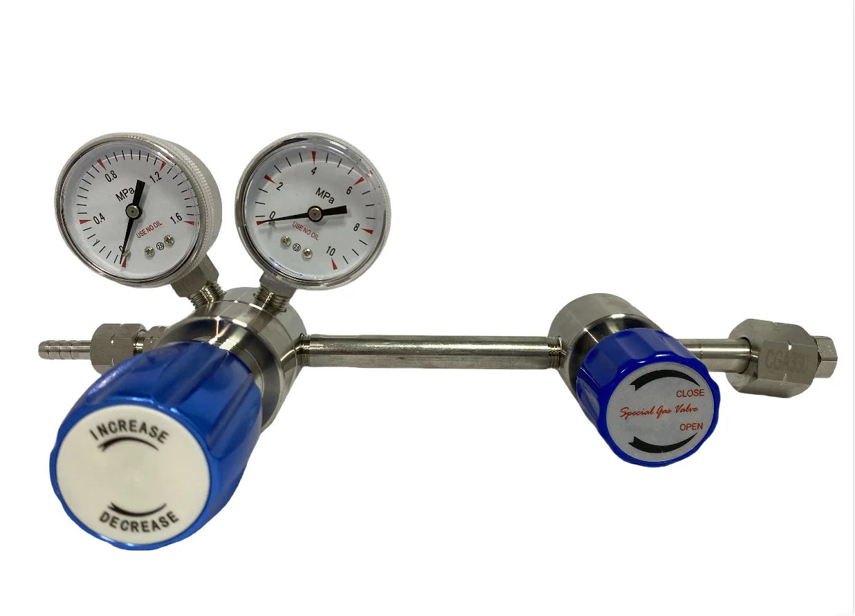 Low Price High Quality HCL Gas Cylinder Valve CGA330