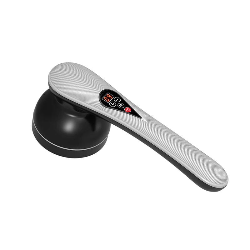 PL-661 Ekang Cordless Percussion Hand Held Wireless Battery Operated Portable Vibration Body Massager