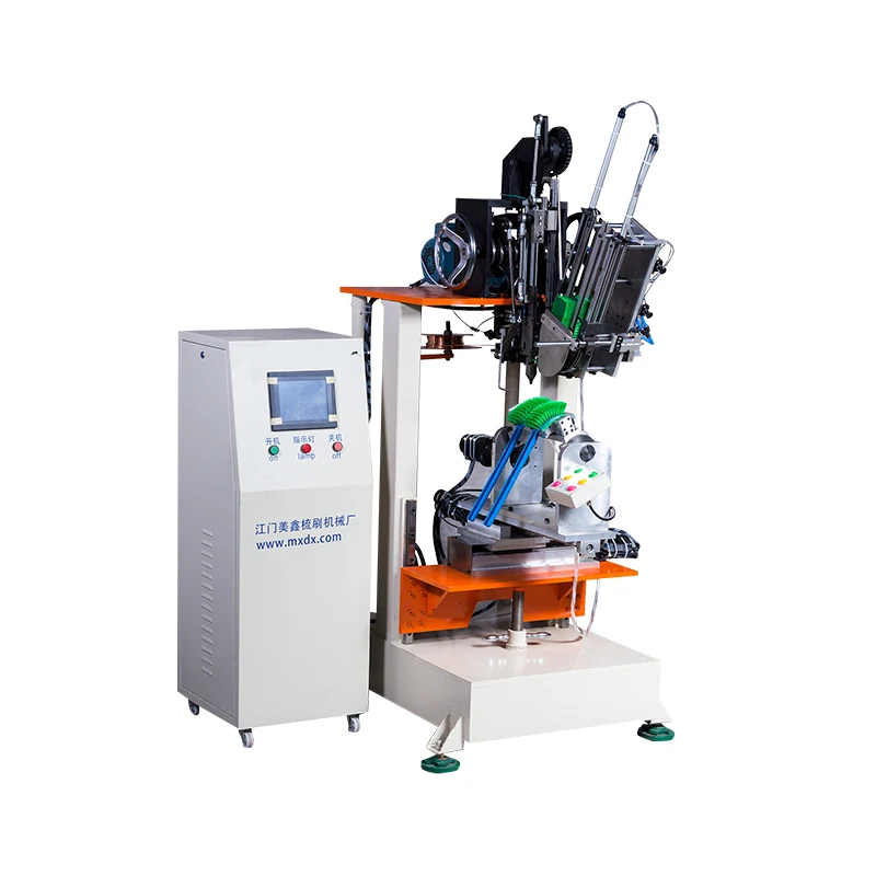 3 axis hair brush making machine/comb brush making machine /comb making machine