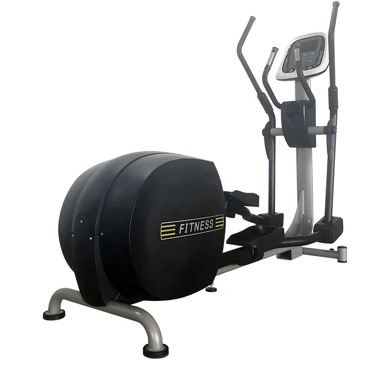 Home Fitness Magnetic  Elliptical Trainer Elliptical Cross Trainer Machine
