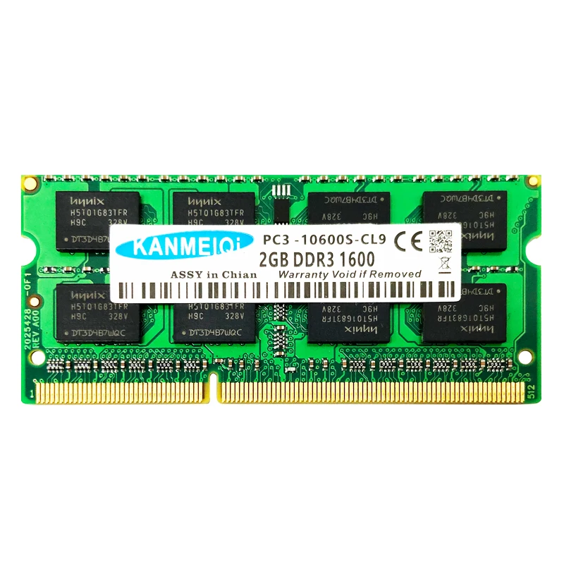  Новый ноутбук ddr3 8 ГБ ОЗУ 1 35 в PC3L -12800 1600 МГц 204-pin Sodimm оперативная Память 2 4 ноутбуки DDR3 для