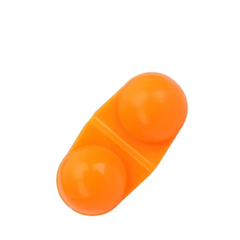 NT-double   Double Rattle Sea Fishing Rig Beads Fishing Lure Noise Rig Lure Making Beads Bell