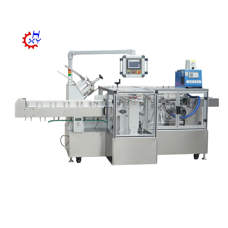 Y-pack Low Price Automatic Pencil/ball Pen Cartoning Machine Manufacturer