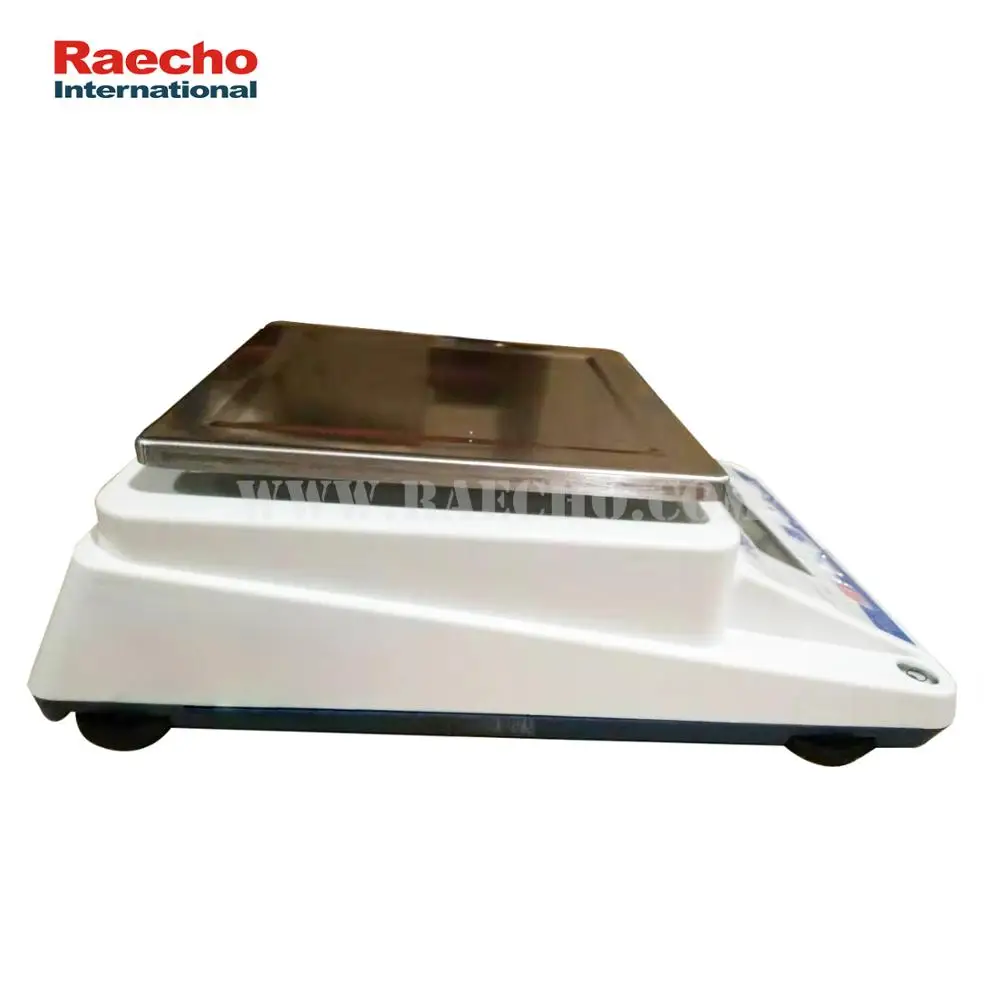 Хорошее качество, электронный лабораторный баланс для взвешивания