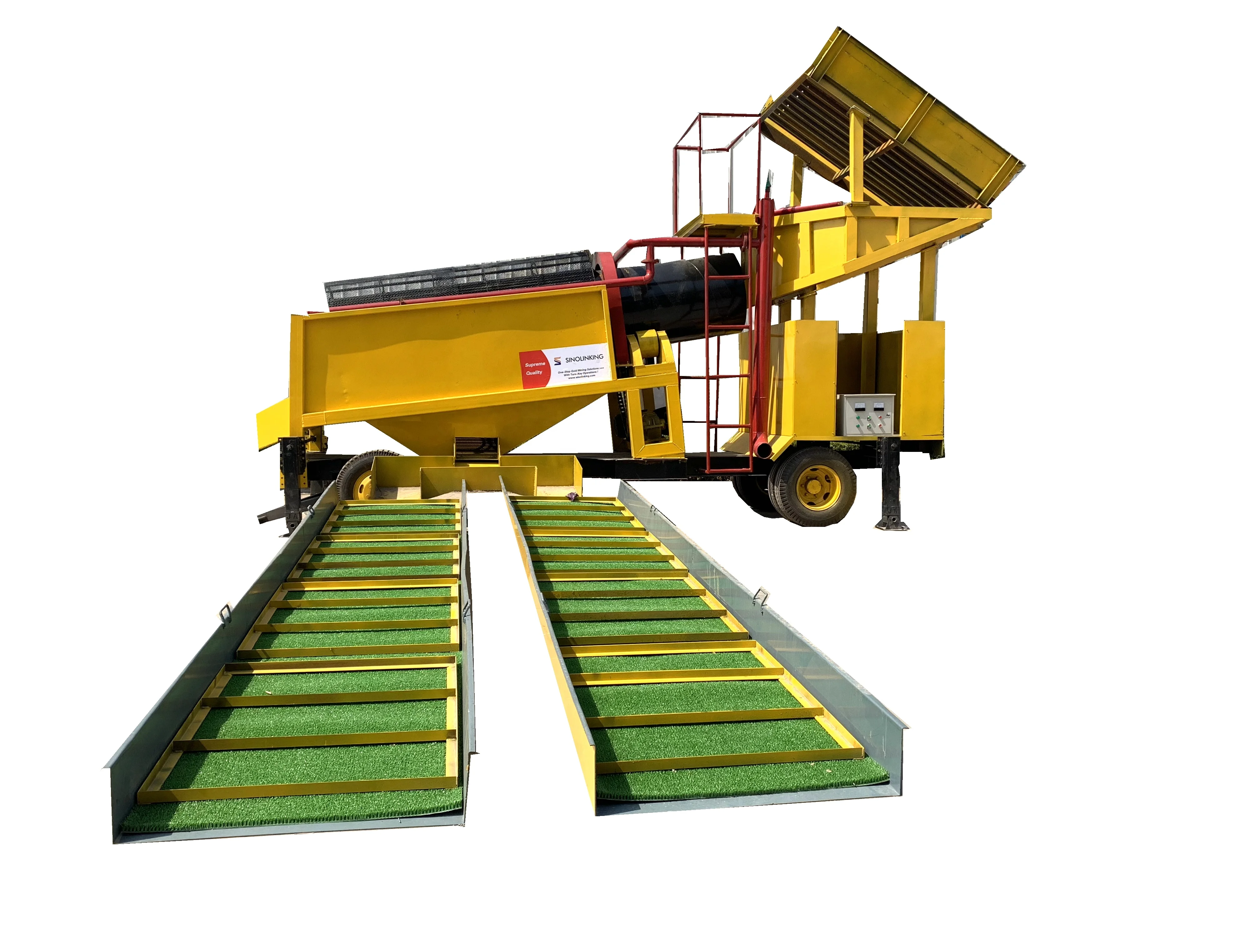 gold washing recovery system gold ore mining separator processing plant south africa