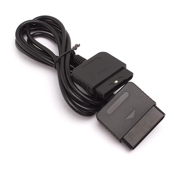 Customized Length RCA 1.85m Game Controller Extension Cable for Ps2 & PSP