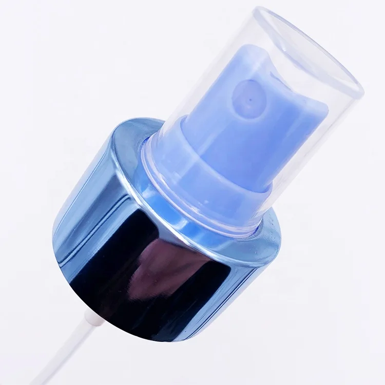 
Aluminum Plastic Type 28/410 Closure automatic perfume sprayer 