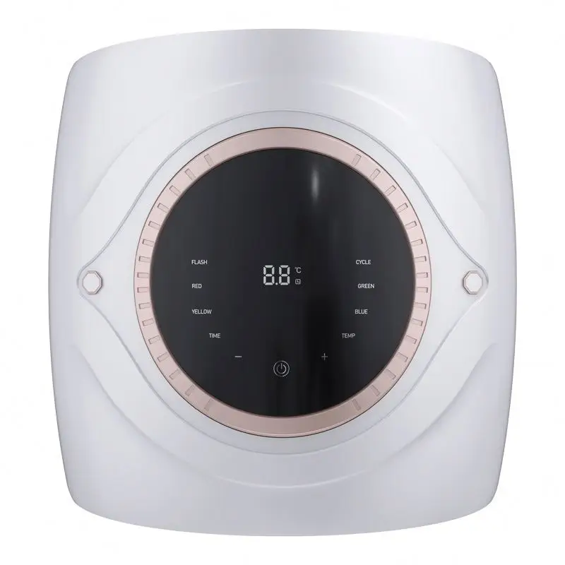 Professional 4 Color PDT Machine Red light Therapy LED Facial and Body Dome Beauty Instrument SPA Capsule