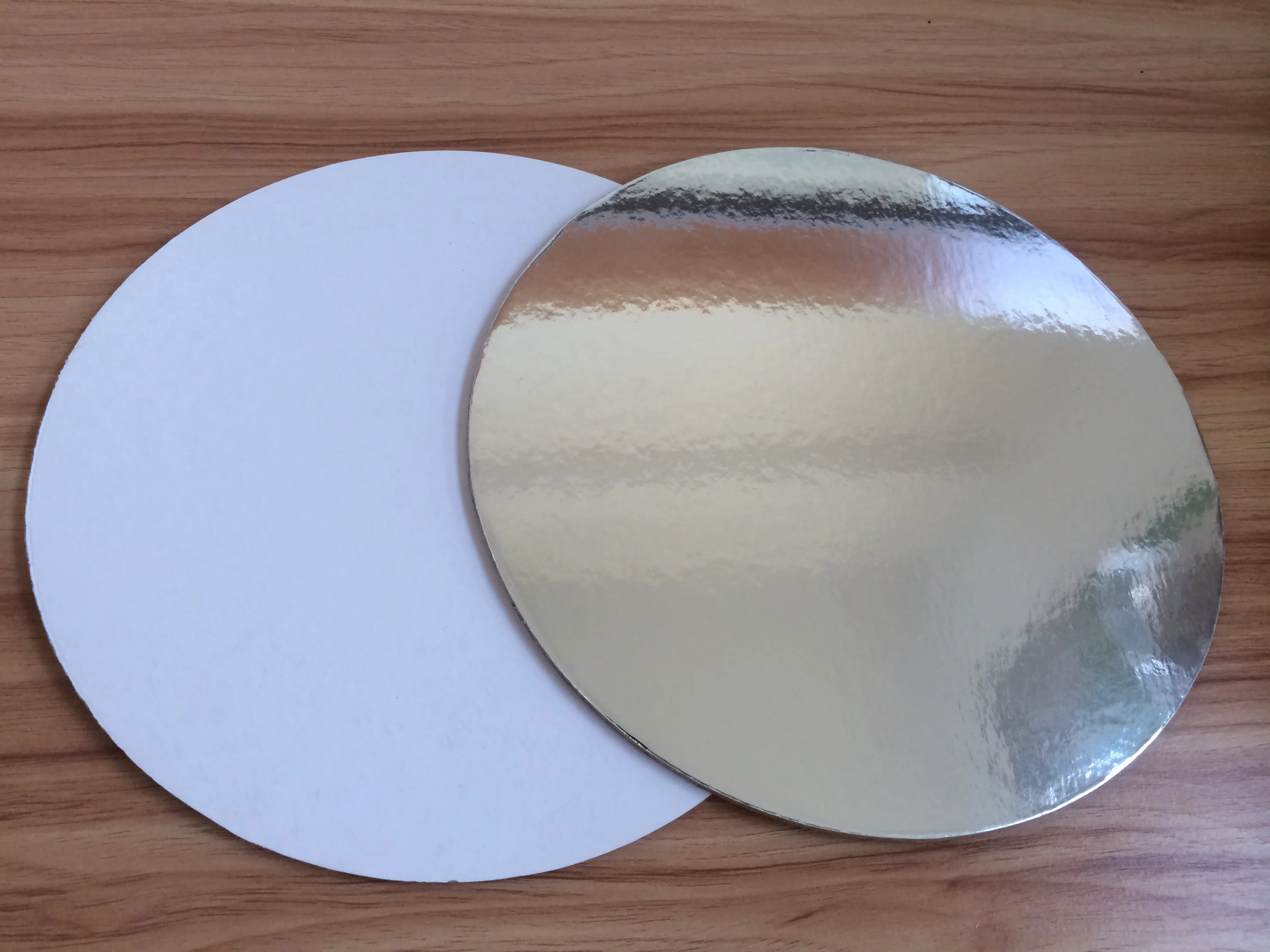 
Wholesale Prices Silver Round Square Cake Base Board 