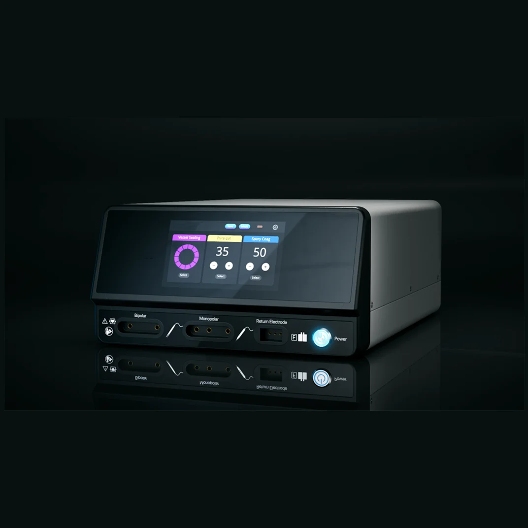 ES-100V Pro Radiofrequency Electrosurgical Generator Veterinary Surgical Electrosurgical Unit for Sale