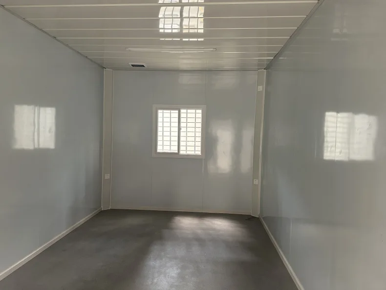 China Folding Container House Fast Fold Out Flat Pack Prefabricated 20ft 40ft Foldable Portable Modular Tiny Houses Homes Camps