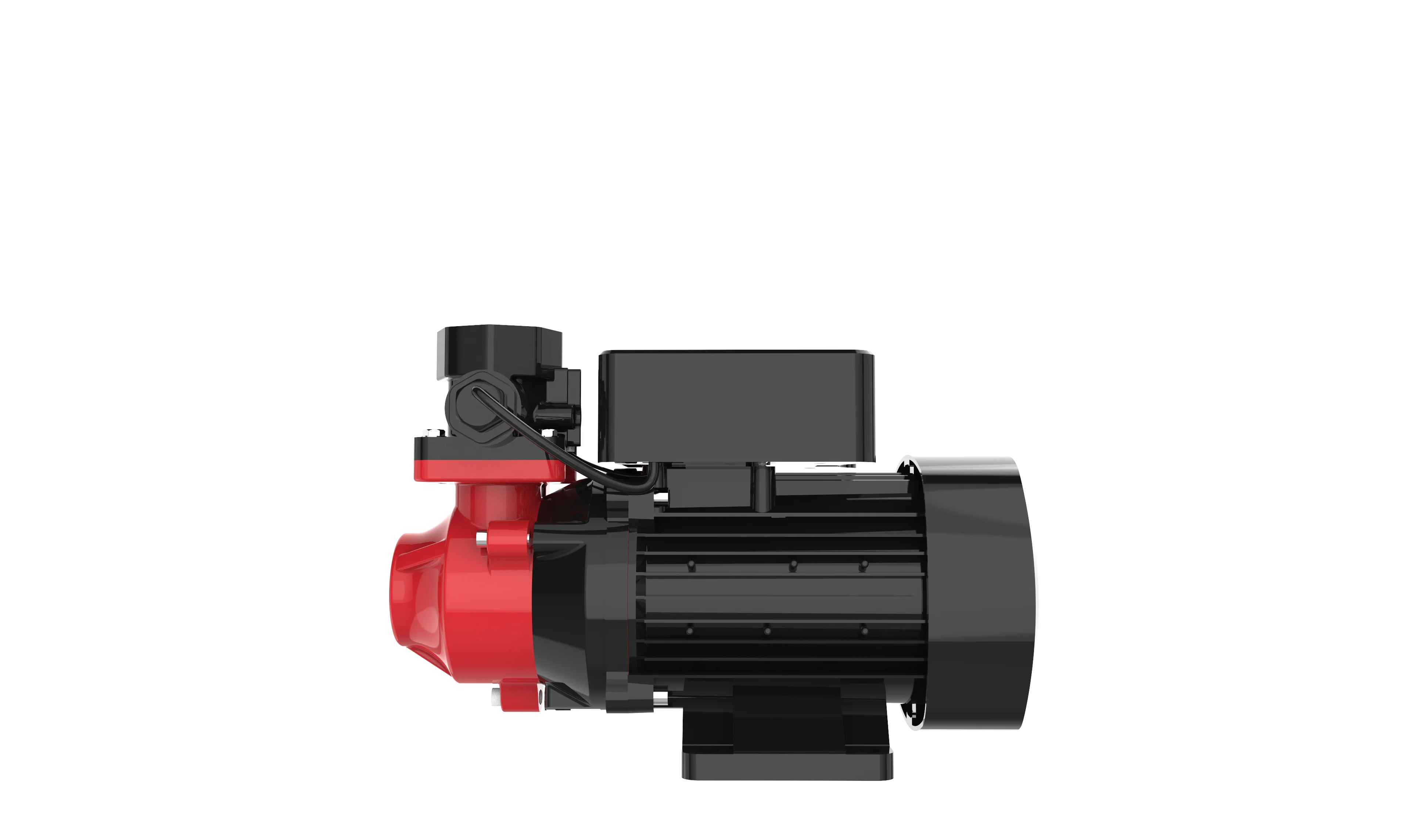 25QB 3 Phase Intelligent Control Box 0.5hp Qb60 Water Pressure Booster Pump