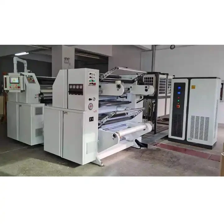 holographic laser film holographic making machine glitter film hologram embossing machine