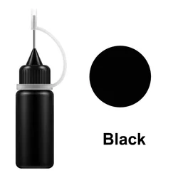 Henna Black Red Tatoo Ink Tattoo Temporary Tattoo Stencil Ink Waterproof  Hand-Painted Tattoo Cream 6 Colors