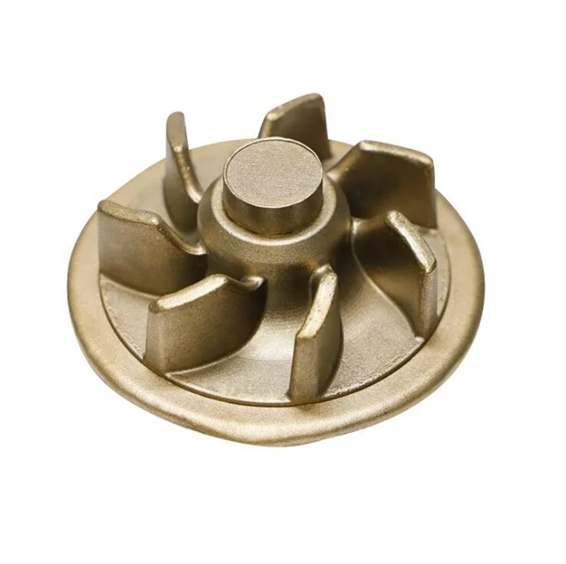 OEM High Quality Water Vacuum Pump Small Size Brass Impeller