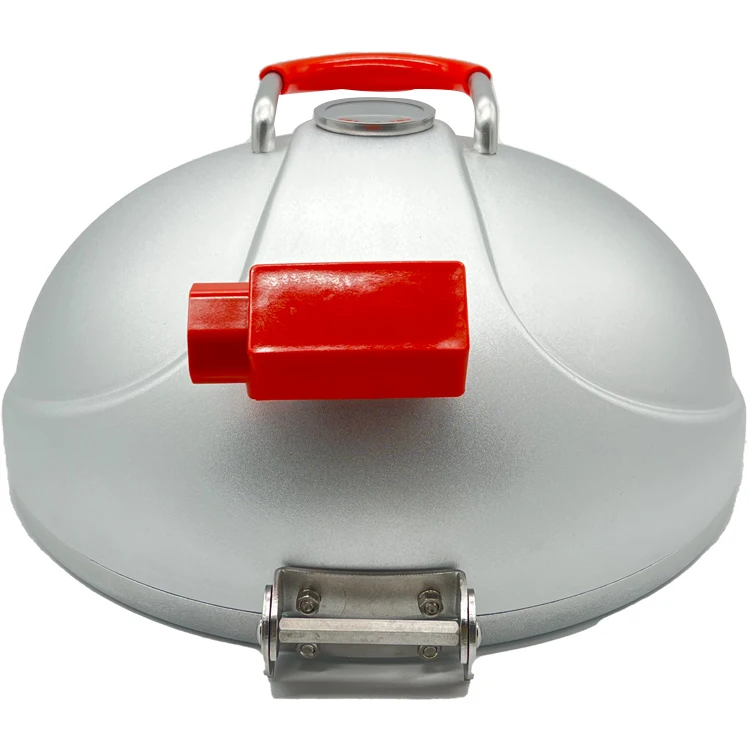 Прямая поставка с завода уличная газовая печь для пиццы из нержавеющей стали 12 дюймов на древесине по лучшим