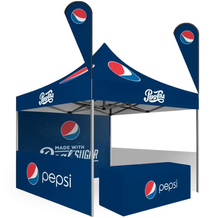 Рекламная Торговая выставка шатер палатки навес на заказ мгновенный рекламный печатный складной