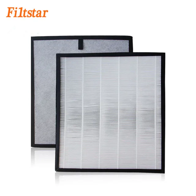 Китайские воздушные фильтры для чистых комнат по индивидуальному размеру, очиститель воздуха 99.97% H13 H14, Hepa-фильтр