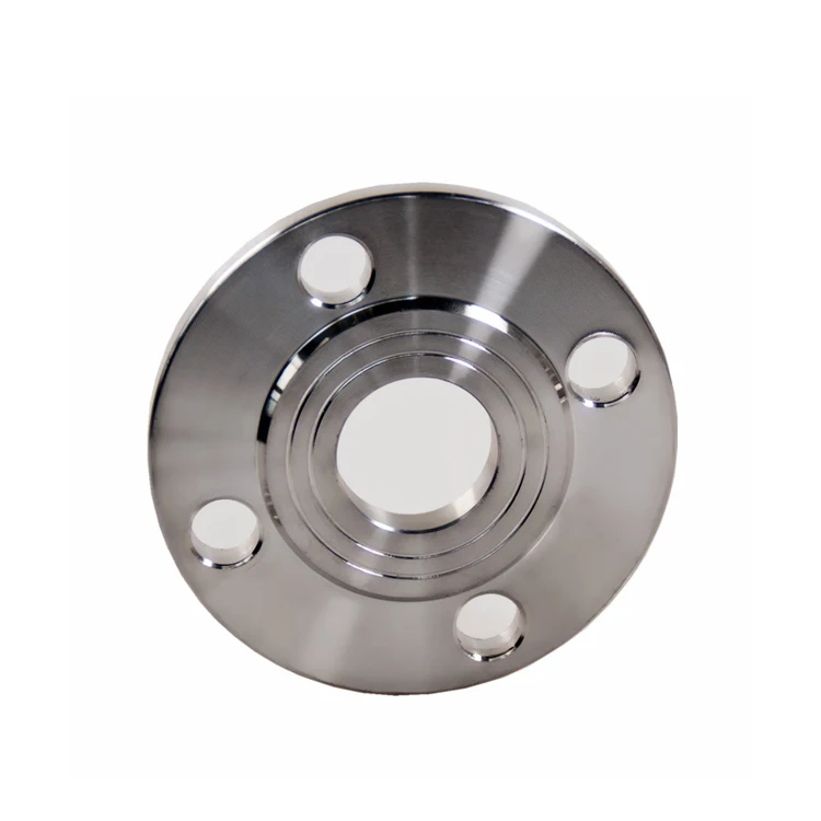 Ductile Iron Pipe Flanges Astm A105n Carbon Steel Weld Neck Flange