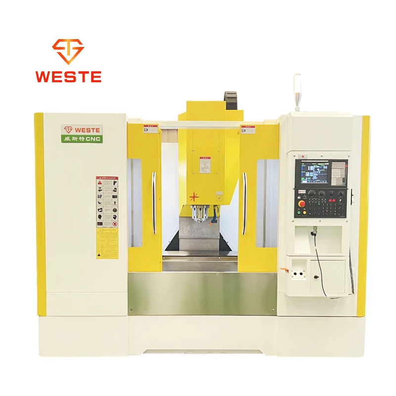 CNC milling machine vmc1160 cnc 3 axis cnc vertical machining center