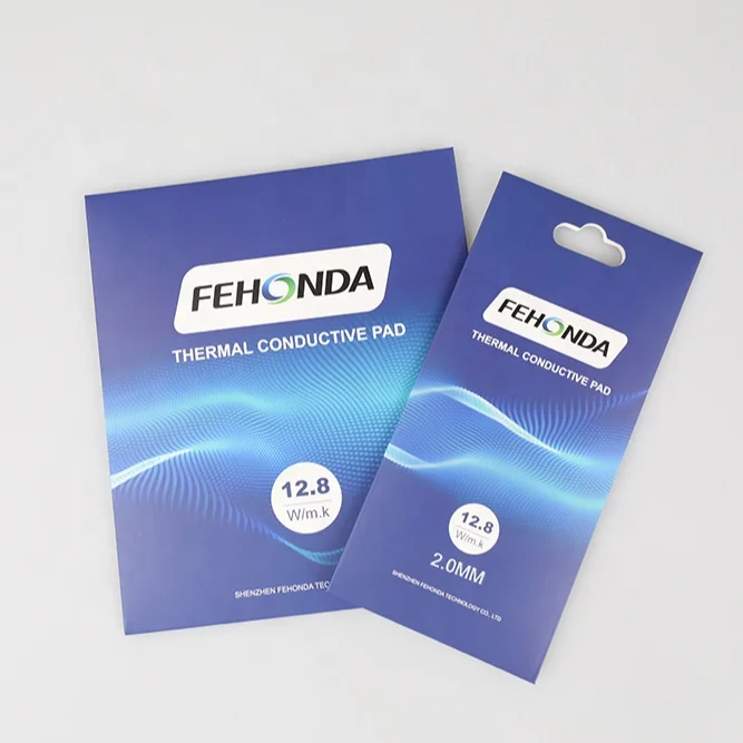 Большой пластиковый цилиндр 15 Вт odyssey gelid гризли проводящий термальный накладка лист 1 мм 1,5 мм 2 мм 3 мм 12,8 Вт/м. K Кремния Тепловой Зазор колодки графический процессор