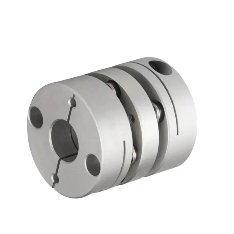 Flange Coupling Hydraulic Pump Coupling Water Spray Dental Low Speed Handpiece Coupling Sliver Standard Mighty Universal 6 Month