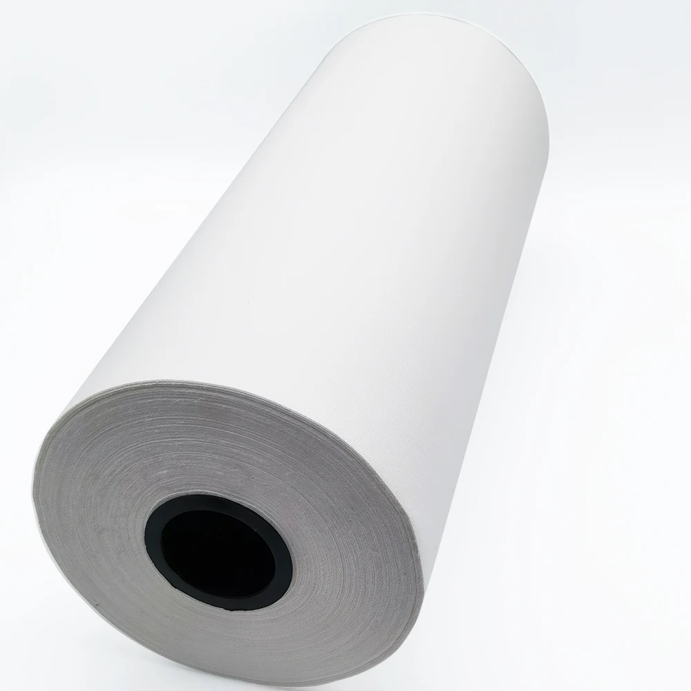 6*6 280gsm Customized Chemical fiber ECO solvent Digital Inkjet Printing glossy canvas