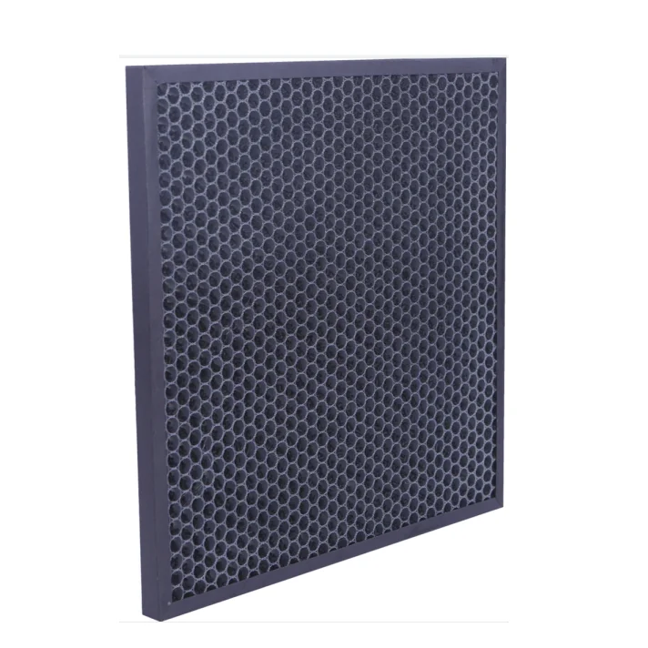 Aluminum Alloy Frame Central Air Conditioner Filters Air Pure Filter