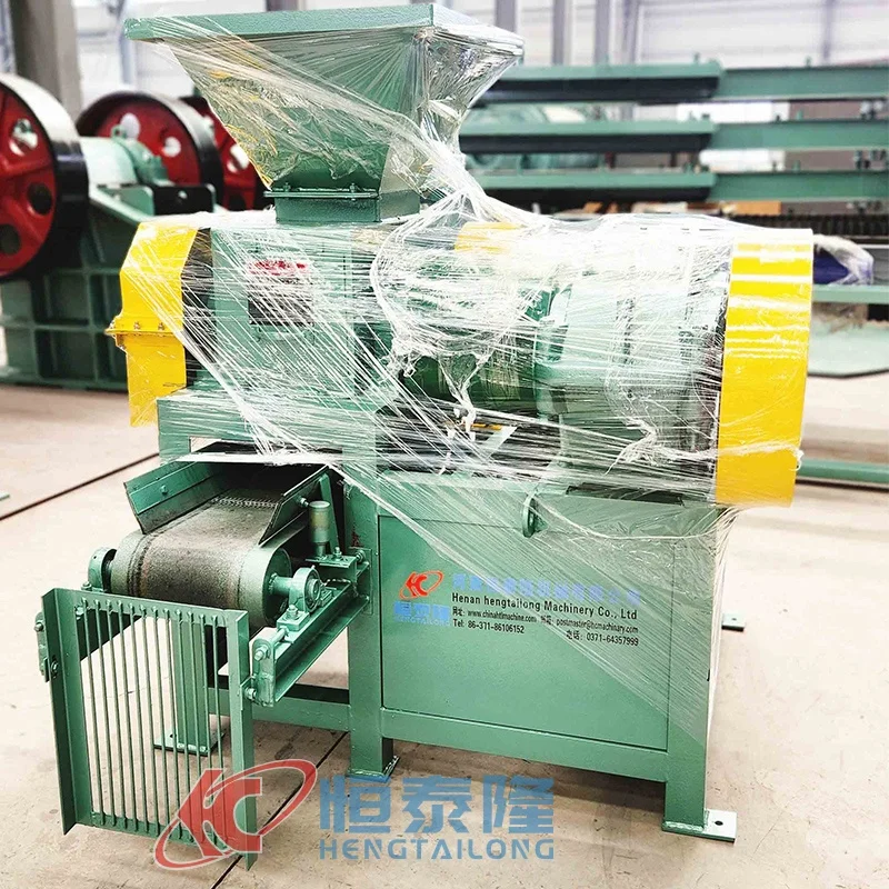Anthracite Limestone Powder Waste Briquetting Machine