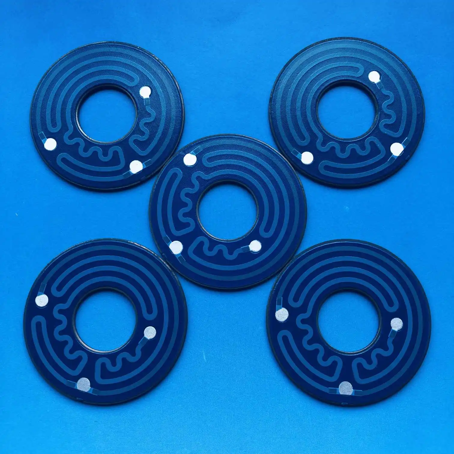 Guaranteed Quality Unique Customized Thick film heating stainless steel heat plate