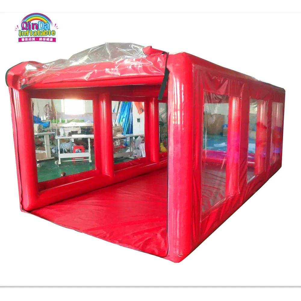 
Inflatable Paint Baking Room for Sale Car Inflatable Car Spray Booth Inflatable Car Spray Painting Booth 