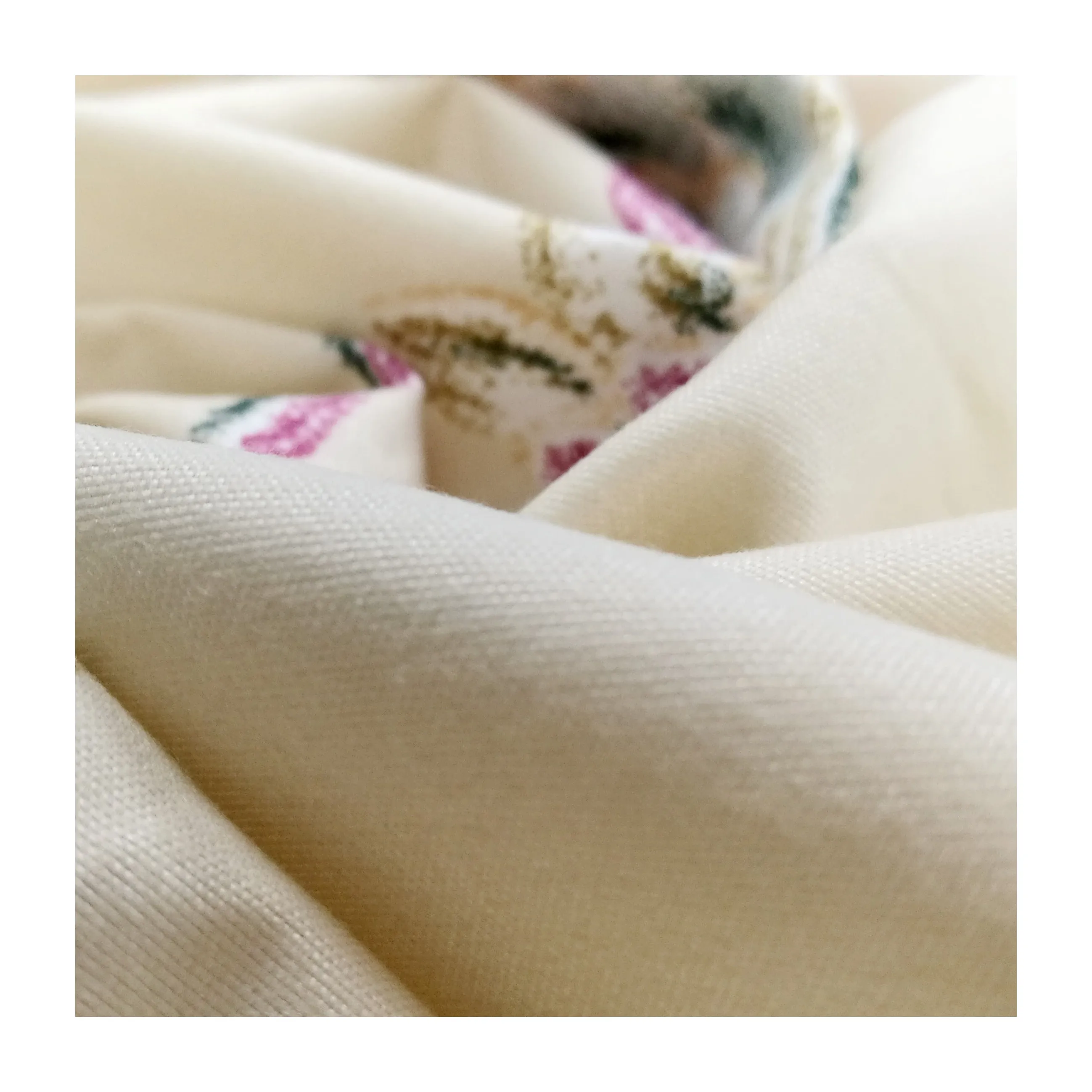 
Bed sheet fabric disperse printed fabric popular flower design bed making african cloth material printed fabric for bedsheets 