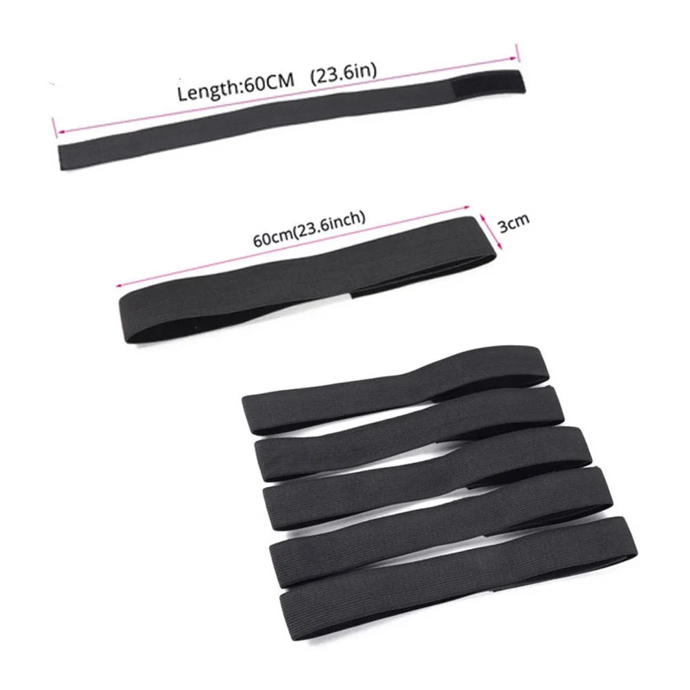 Elastic Bands for Wig Band for Melting Lace Edge Wrap to Lay Edges Elastic Belts hair accessories Head band