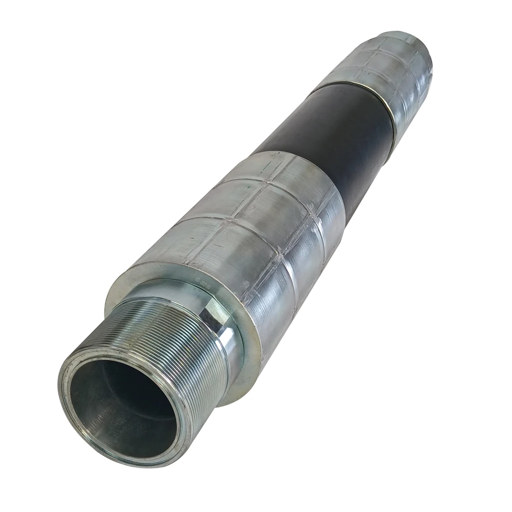 Китай завод хорошая гибкая ПВХ полиэтилена высокого качества на основе трубы 5 дюймов полиэтиленовых трубок