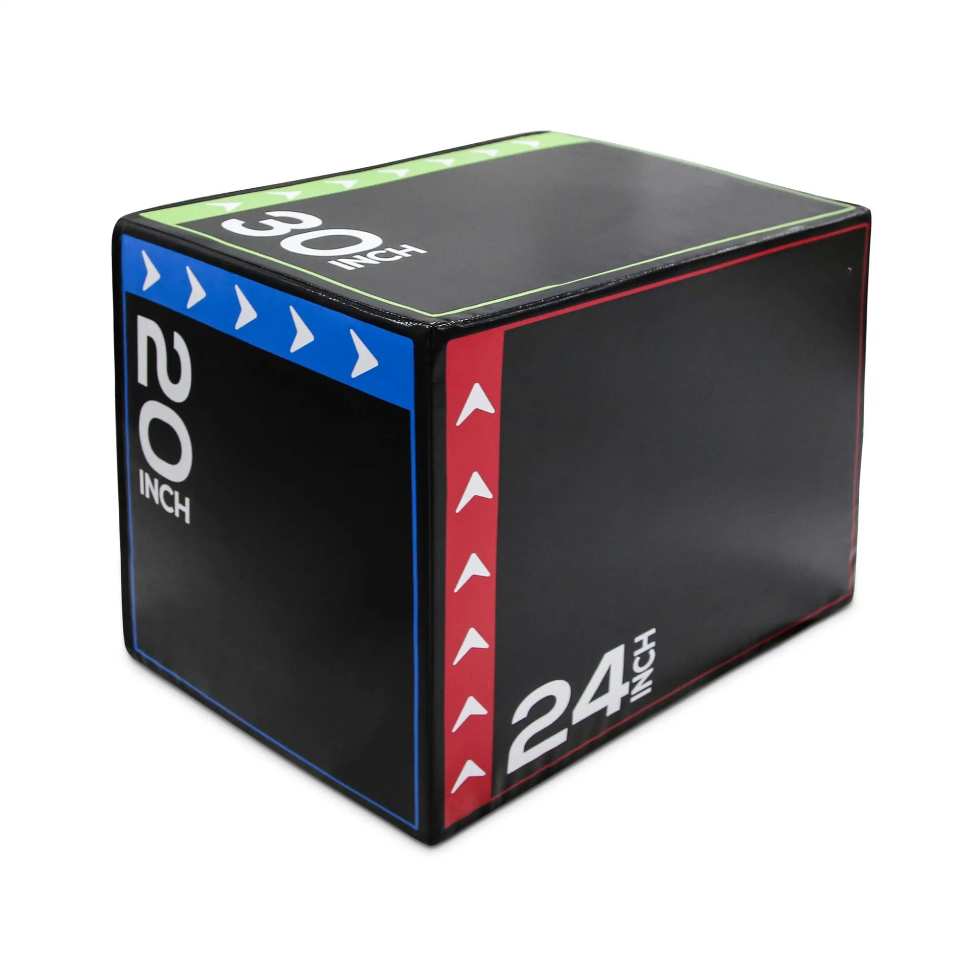 Worth Buying Sit-Ups Eva Foam Customized Logo Plyo Boxes Soft 3 In 1