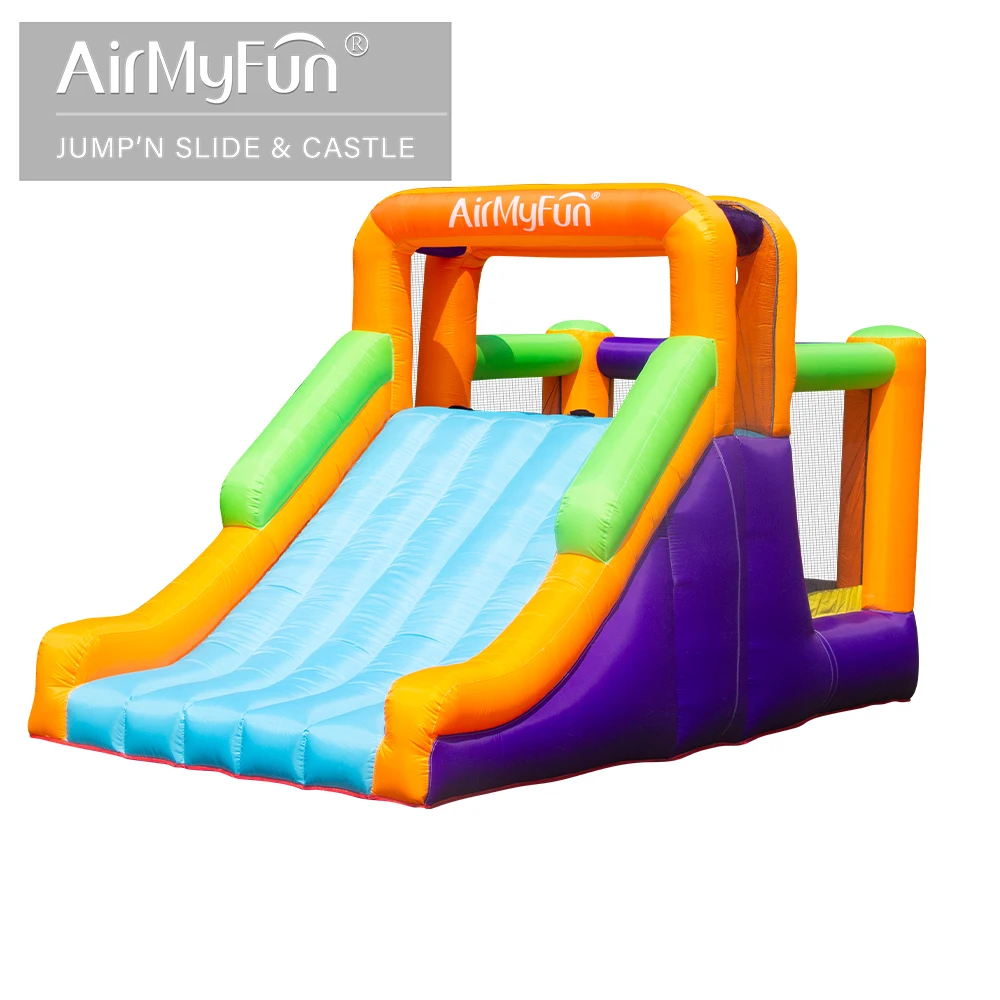 AirMyFun Personalized Top Quality TopSale Inflatable Fabric Indoor Bouncer Supplier in China