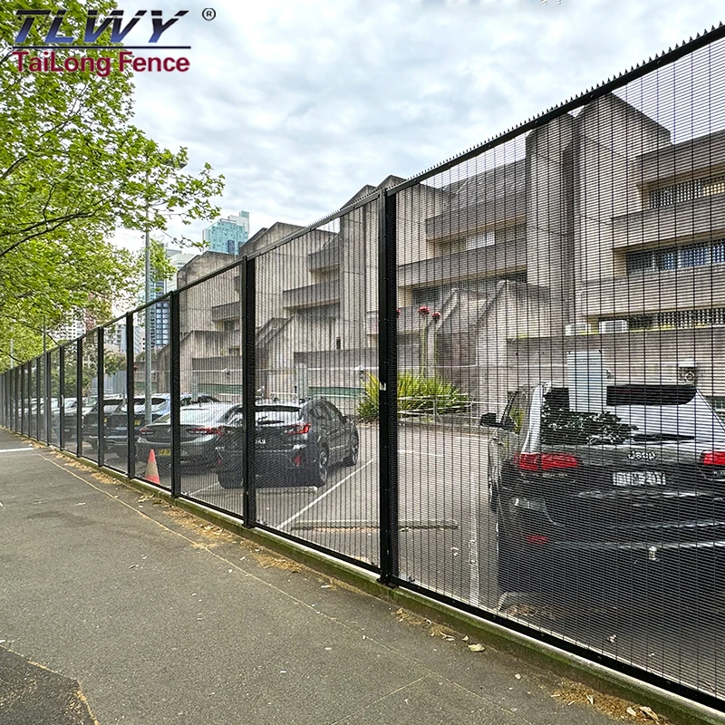 Оцинкованная ограждение по периметру