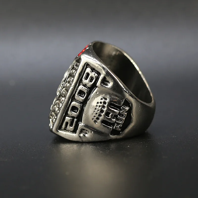 2008 Ohio buckeye university championship ring Europe and America popular memorial nostalgic classic ring